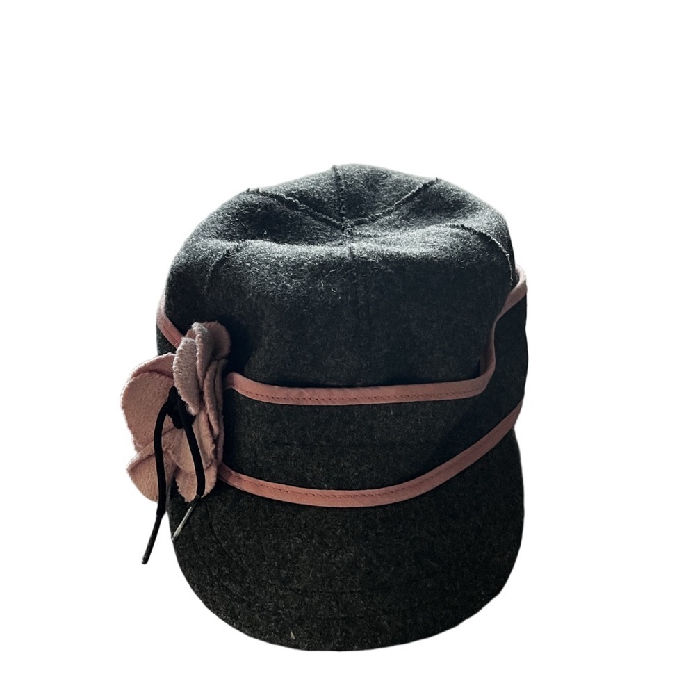 Wool Stormy Kromer cap